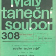 Malý taneční soubor 308