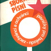 Sborník písní - Písničky pro hvězdu - zachránci a ochránci