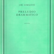 Preludio drammatico