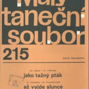 Malý taneční soubor 215