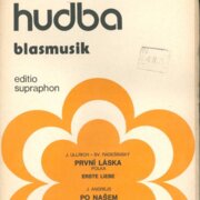 Dechová hudba blasmusik 414