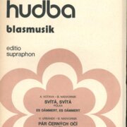 Dechová hudba blasmusik 429