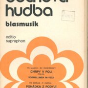 Dechová hudba blasmusik 418