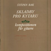 Skladby pro kytaru