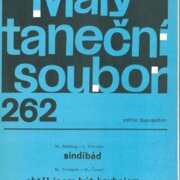 Malý taneční soubor 262