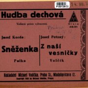 Hudba dechová 48/51