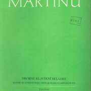 Drobné klavírní skladby