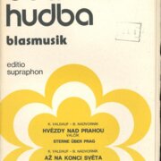 Dechová hudba blasmusik 424