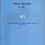První krůčky - II. díl