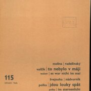 Klub dobré dechovky 115