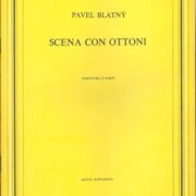Scena con ottoni