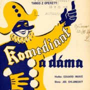 Komediant a dáma - Chci věčně vzpomínat