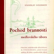 Pochod brannosti medlovského tábora