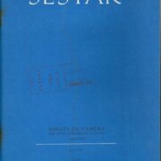 Sonata da camera