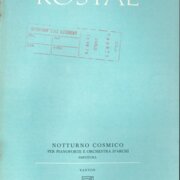 Notturno cosmico