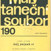 Malý taneční soubor 190