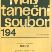 Malý taneční soubor 194