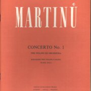 Concerto No. 1