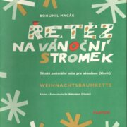 Řetěz na vánoční stromek