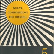 Nuove composizioni per organo