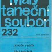 Malý taneční soubor 232
