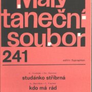 Malý taneční soubor 241