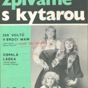 Zpíváme s kytarou 424