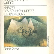 Mistři 20.století mládeži