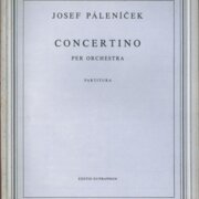 Concertino per orchestra