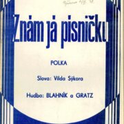 Znám já písničku