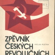 Zpěvník českých revolučních písní