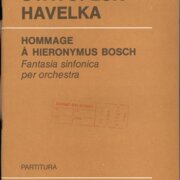 Hommage á hieronymus bosch