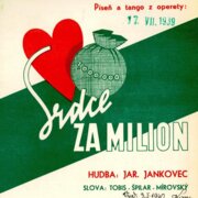 Srdce za milion - zůstaň mi přtelem