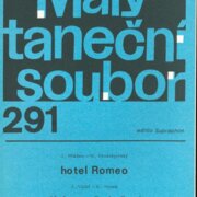 Malý taneční soubor 291