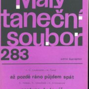 Malý taneční soubor 283
