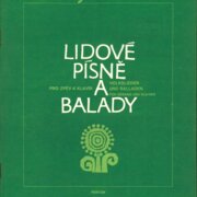 Lidové písně a balady