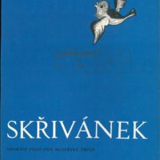 Sborník písní pro mateřské školy