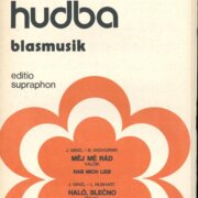 Dechová hudba blasmusik 431