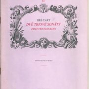 Dvě triové sonáty