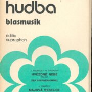 Dechová hudba blasmusik 433