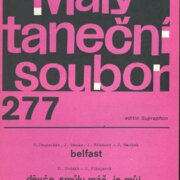 Malý taneční soubor 277