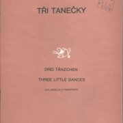 Tři tanečky