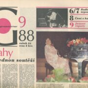 Gramorevue 1988/9
