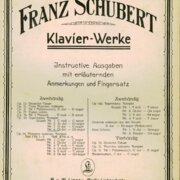 Klavier-Werke
