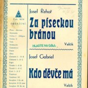 Universální orchestr 40/41