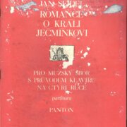 Romance o králi Ječmínkovi