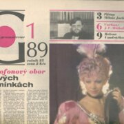 Gramorevue 1989/1