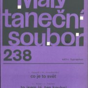 Malý taneční soubor 238