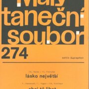 Malý taneční soubor 274