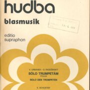 Dechová hudba blasmusik 456